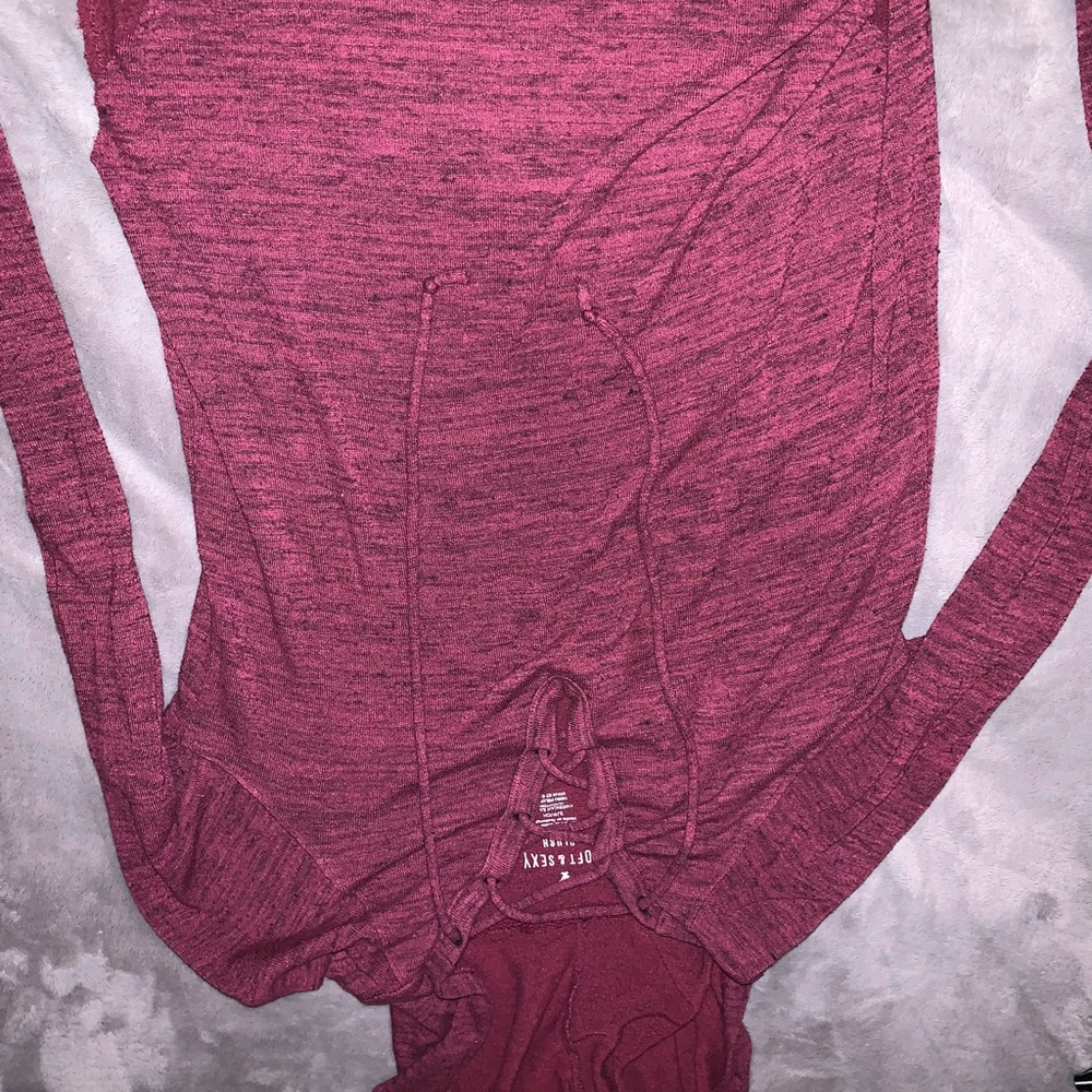 American Eagle soft and sexy plush